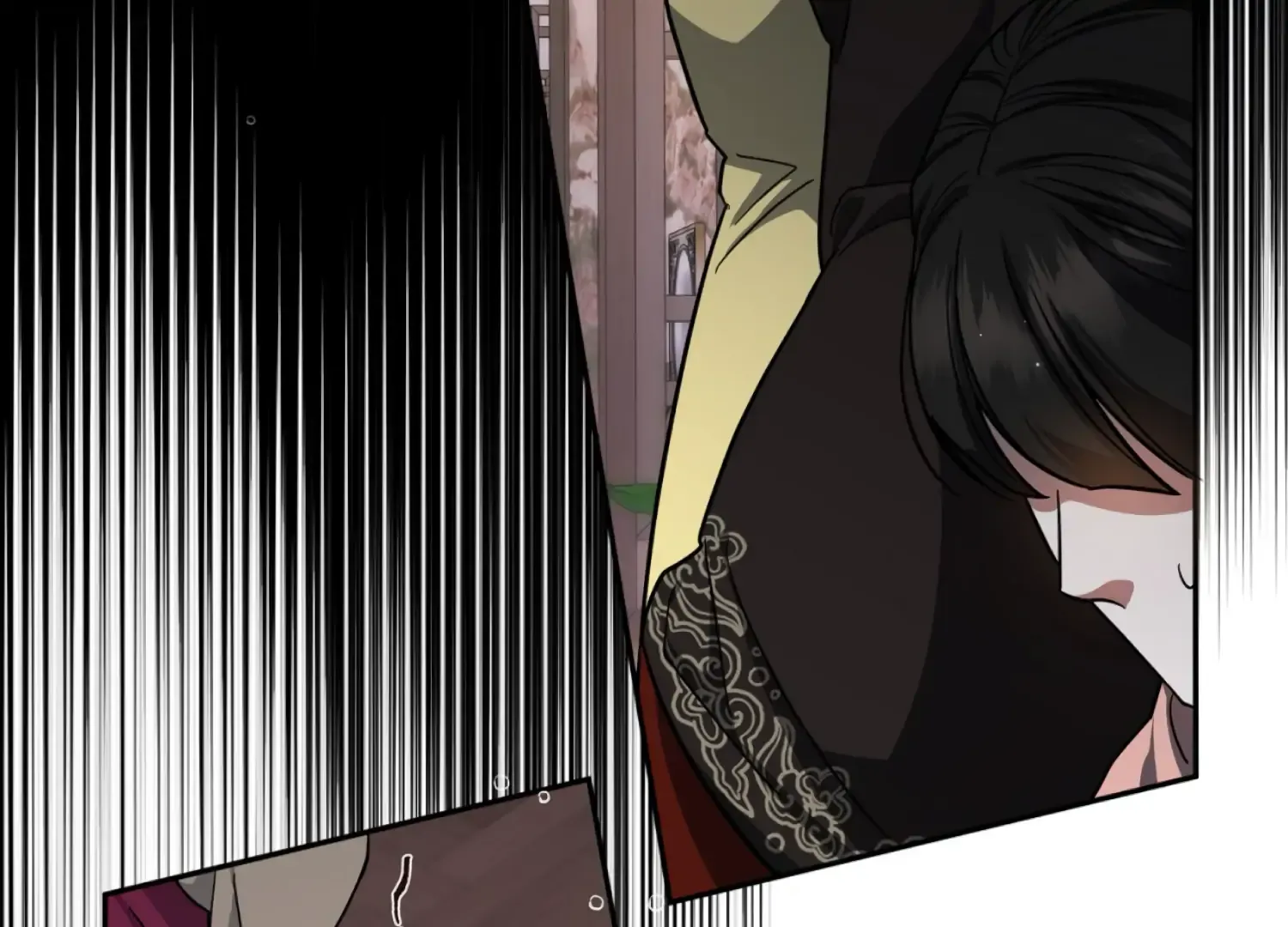 Read The Night When Flowers Fall chapter 46 image 36 on Lezhin