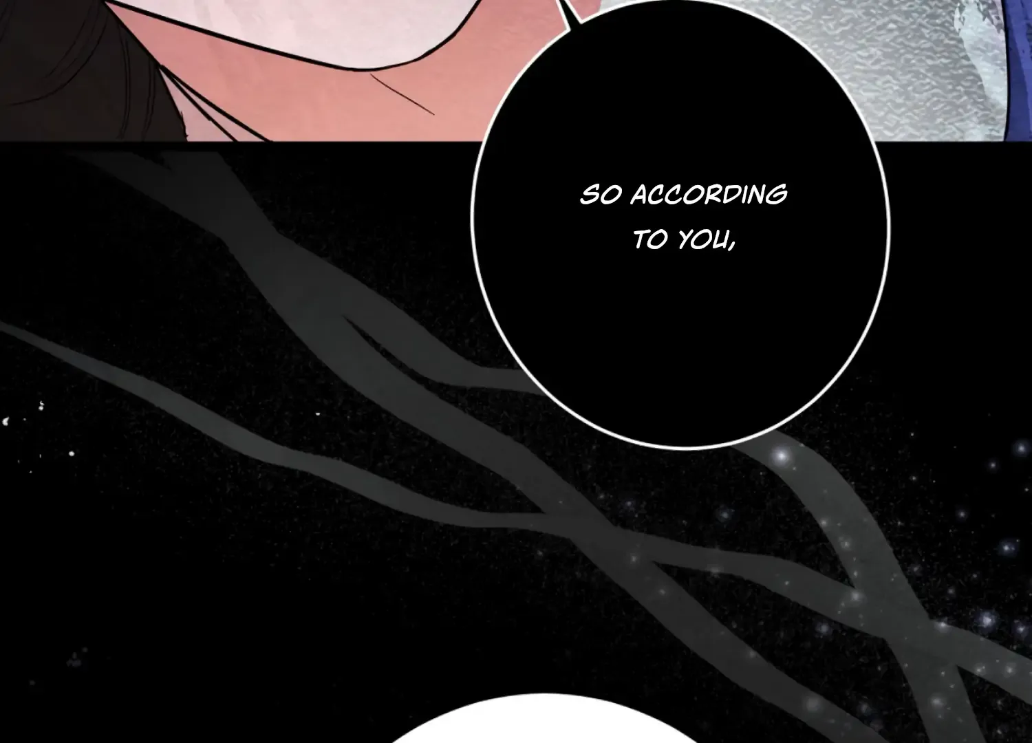 Read The Night When Flowers Fall chapter 46 image 5 on Lezhin