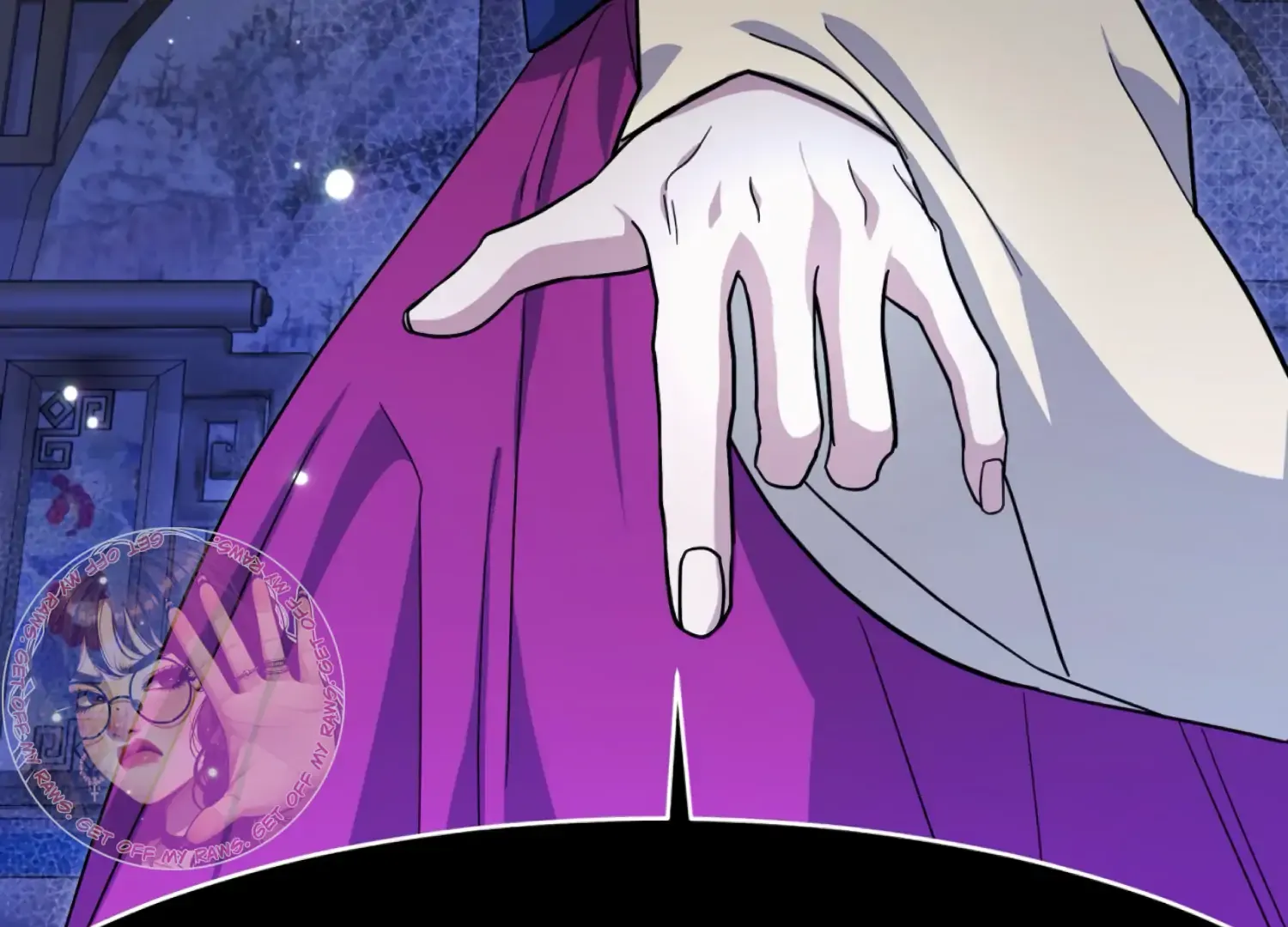 Read The Night When Flowers Fall chapter 46 image 54 on Lezhin