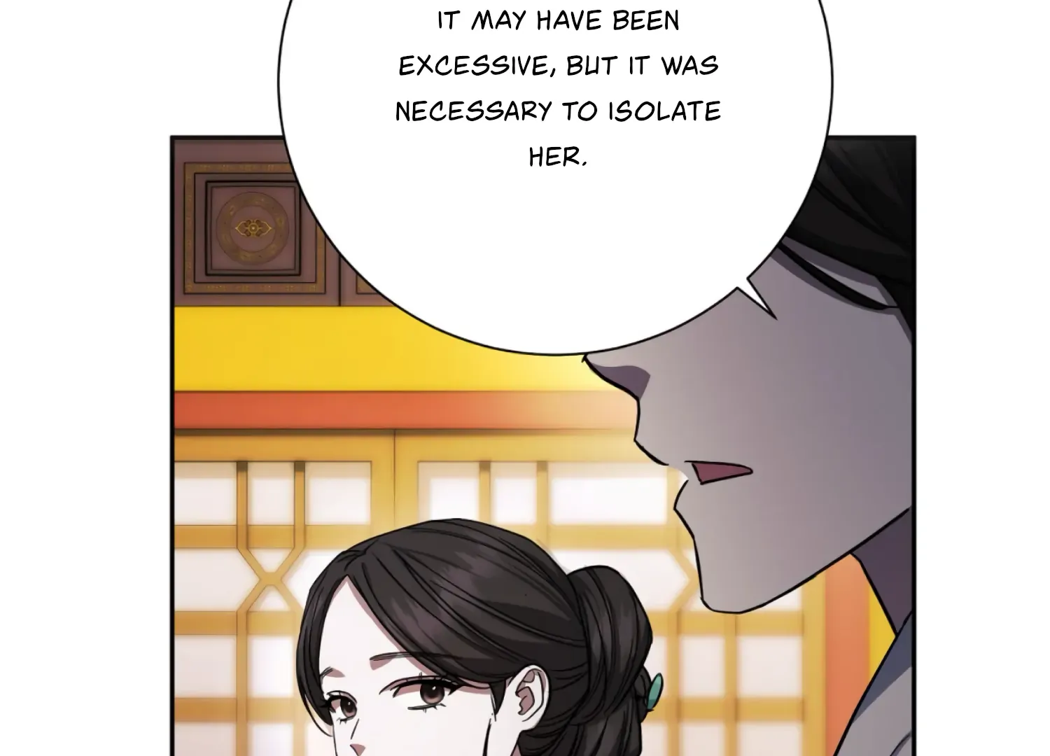 Read The Night When Flowers Fall chapter 46 image 71 on Lezhin