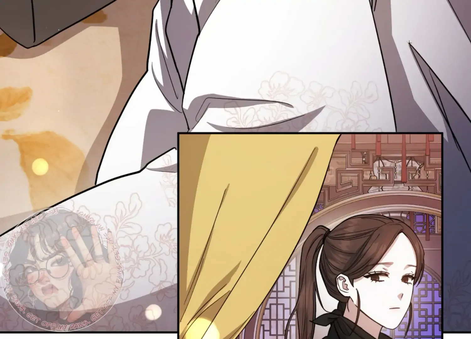 Read The Night When Flowers Fall chapter 46 image 88 on Lezhin