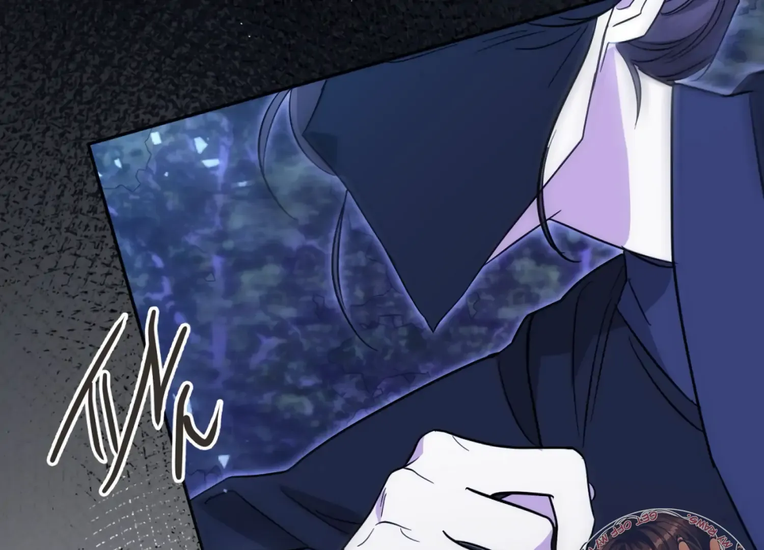Read The Night When Flowers Fall chapter 47 image 100 on Lezhin