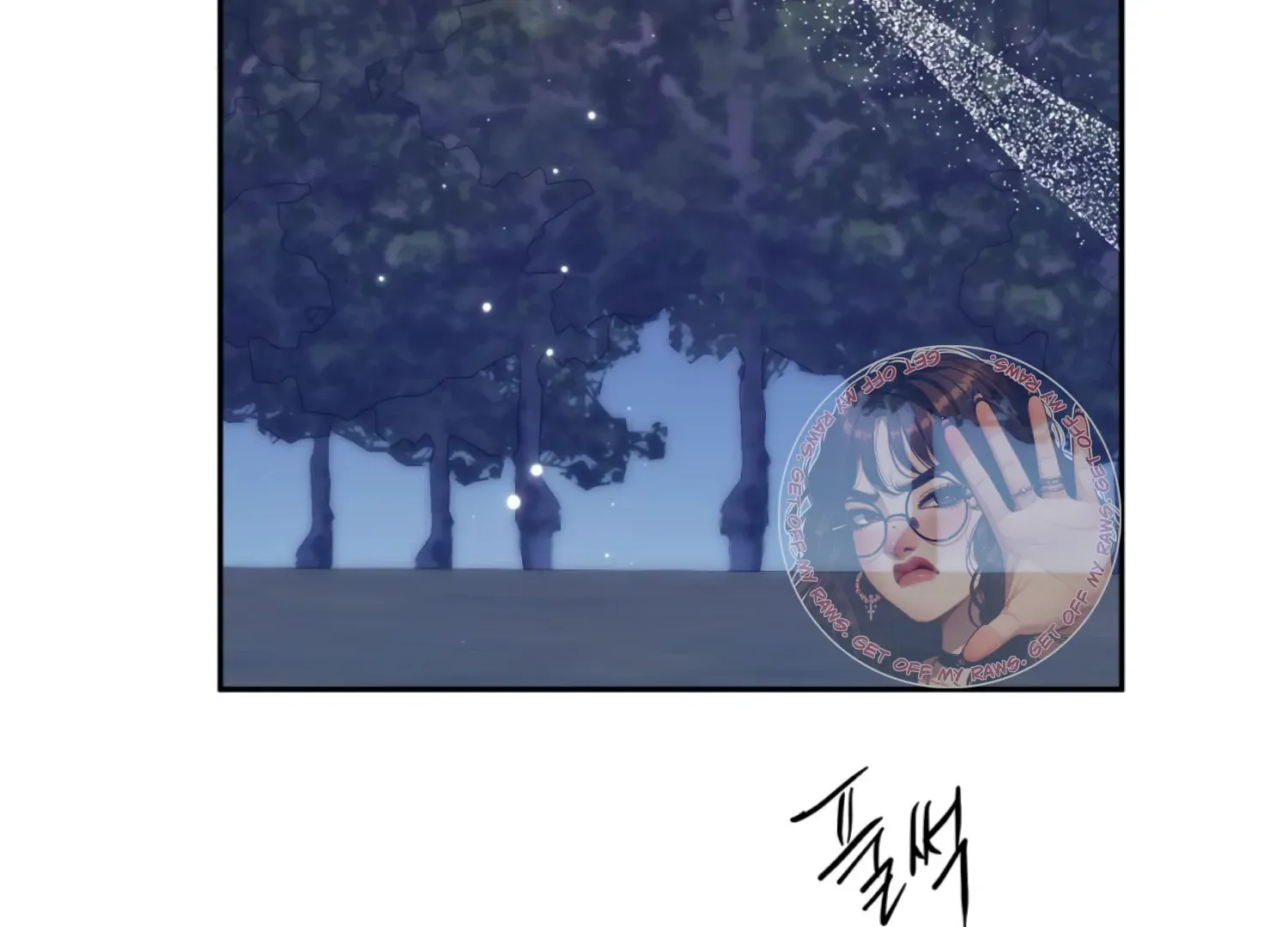 Read The Night When Flowers Fall chapter 47 image 117 on Lezhin