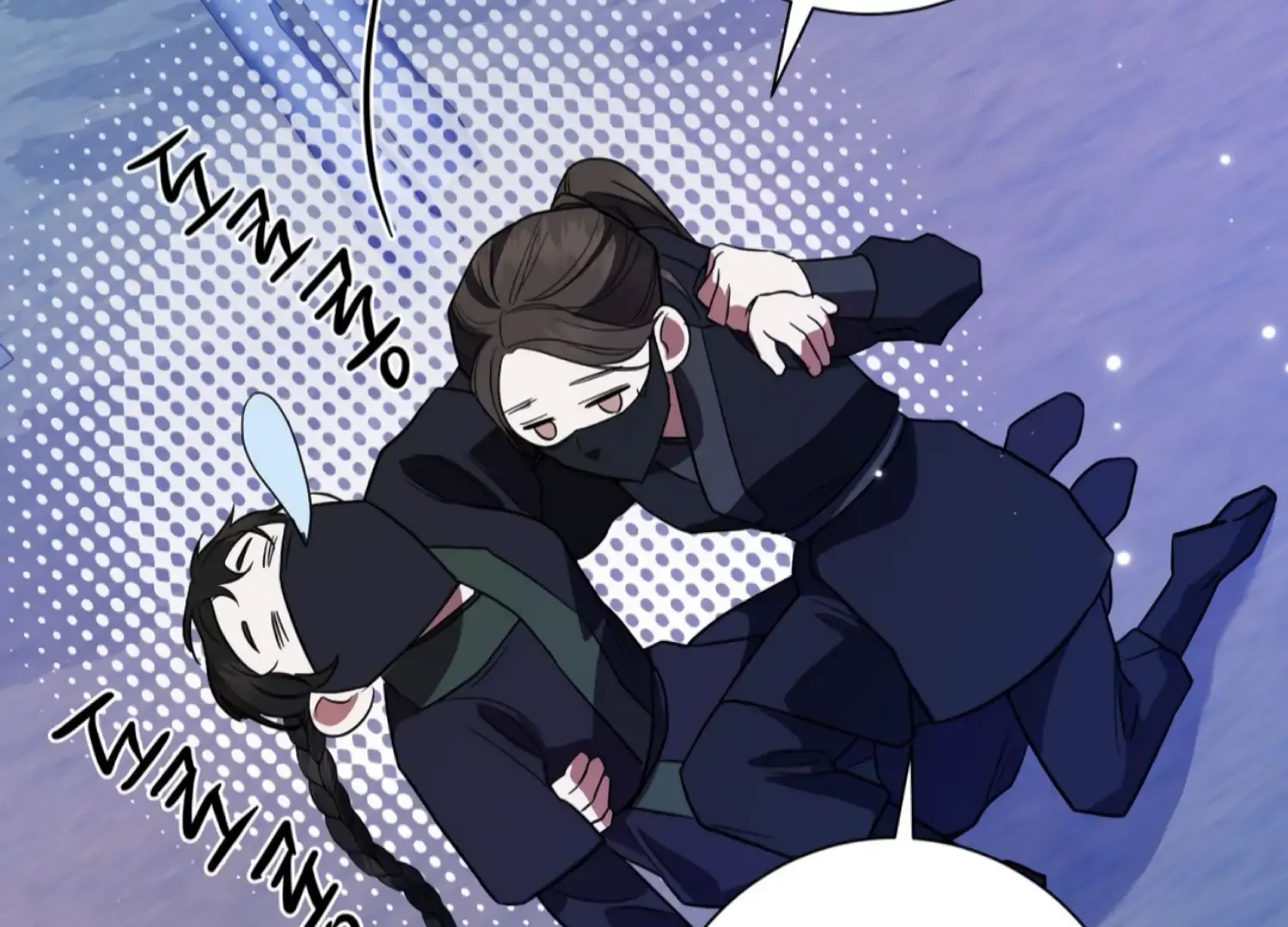 Read The Night When Flowers Fall chapter 47 image 121 on Lezhin