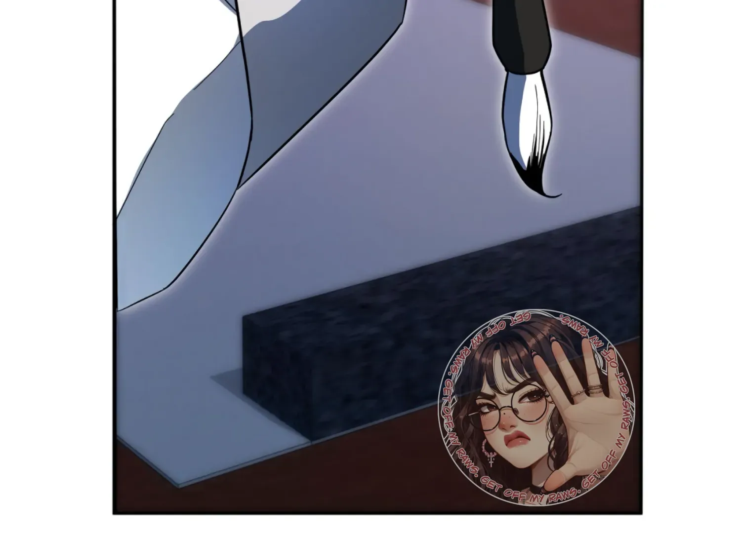 Read The Night When Flowers Fall chapter 47 image 15 on Lezhin