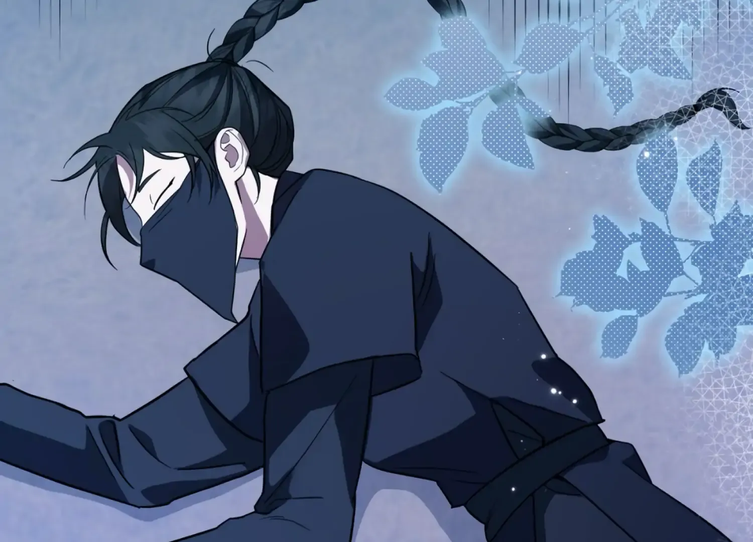 Read The Night When Flowers Fall chapter 47 image 155 on Lezhin
