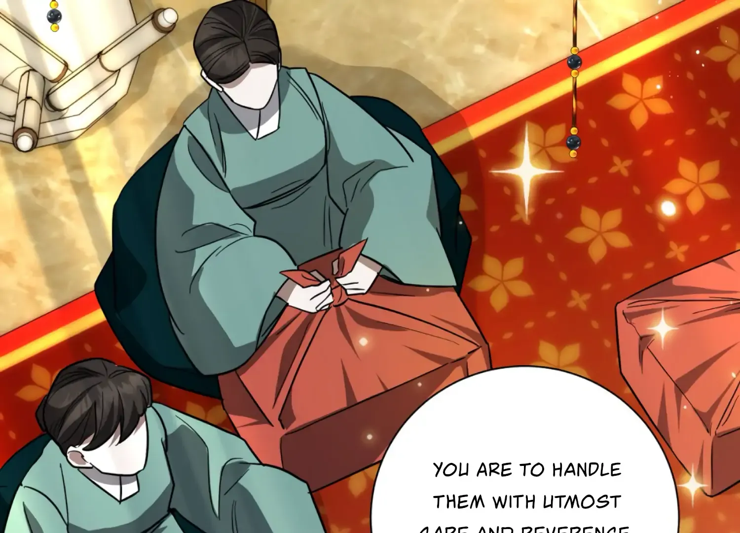 Read The Night When Flowers Fall chapter 47 image 168 on Lezhin