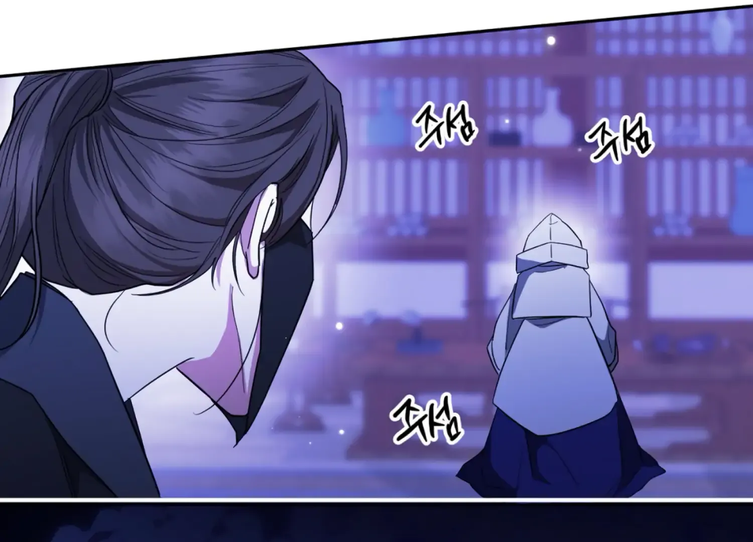 Read The Night When Flowers Fall chapter 47 image 19 on Lezhin