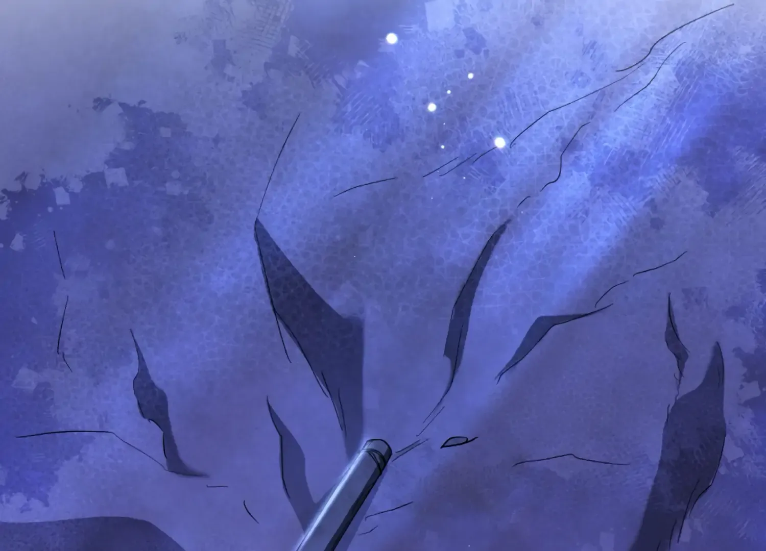 Read The Night When Flowers Fall chapter 47 image 50 on Lezhin