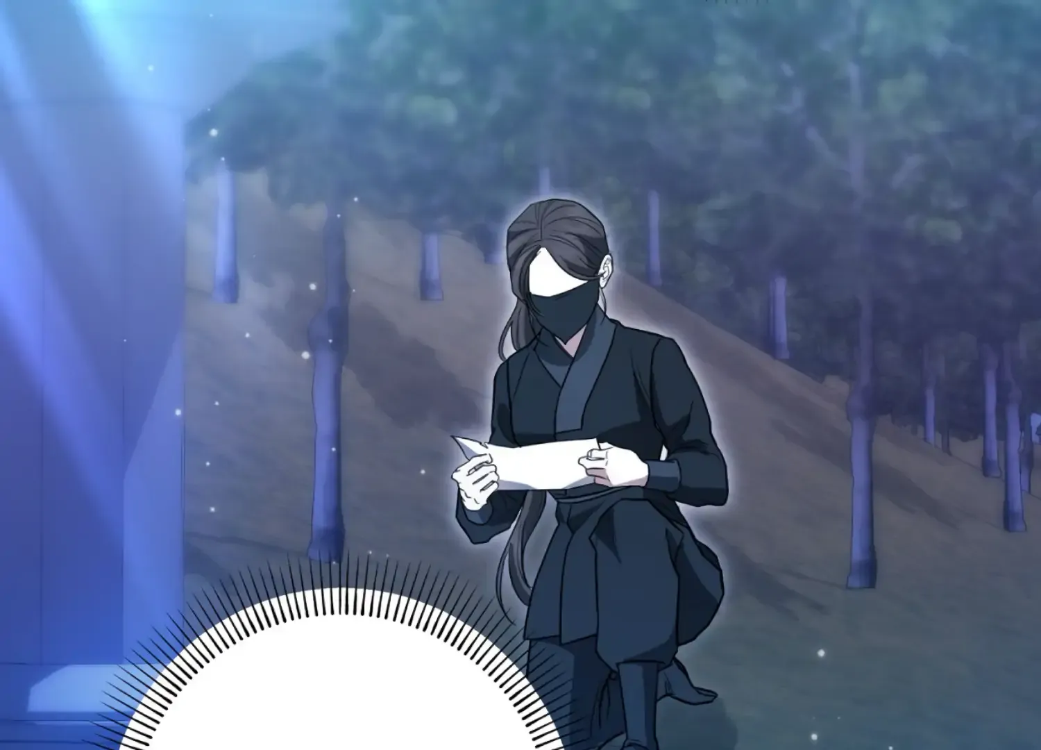 Read The Night When Flowers Fall chapter 47 image 59 on Lezhin
