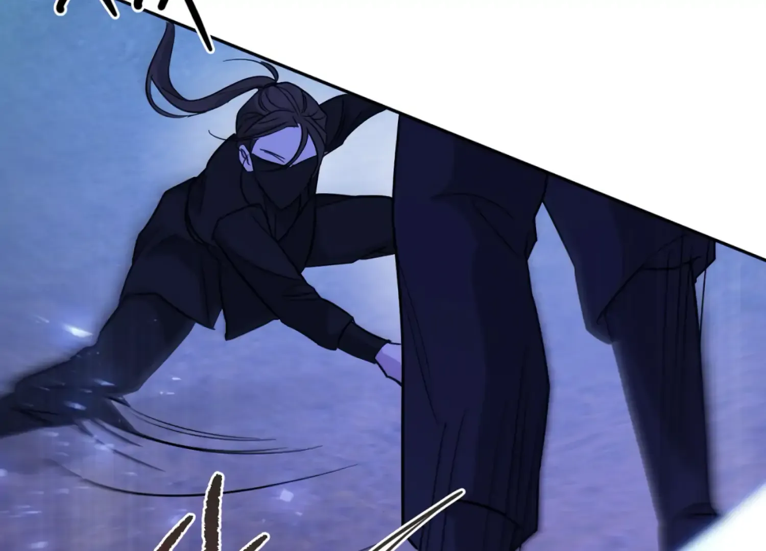 Read The Night When Flowers Fall chapter 47 image 96 on Lezhin