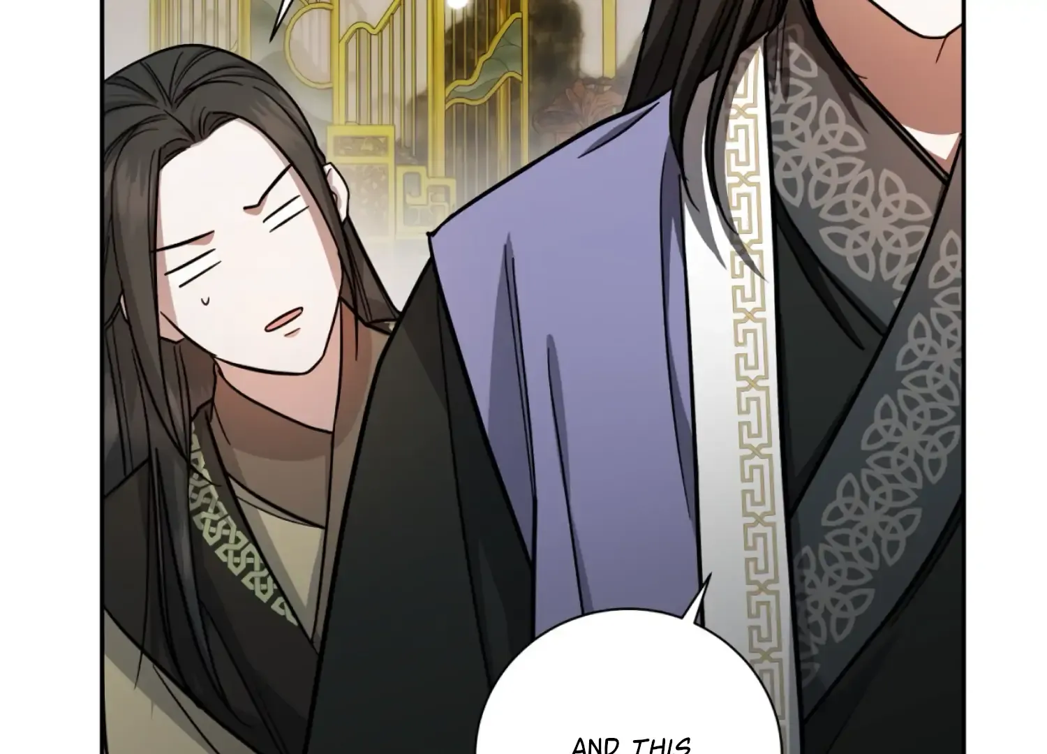 Read The Night When Flowers Fall chapter 48 image 10 on Lezhin