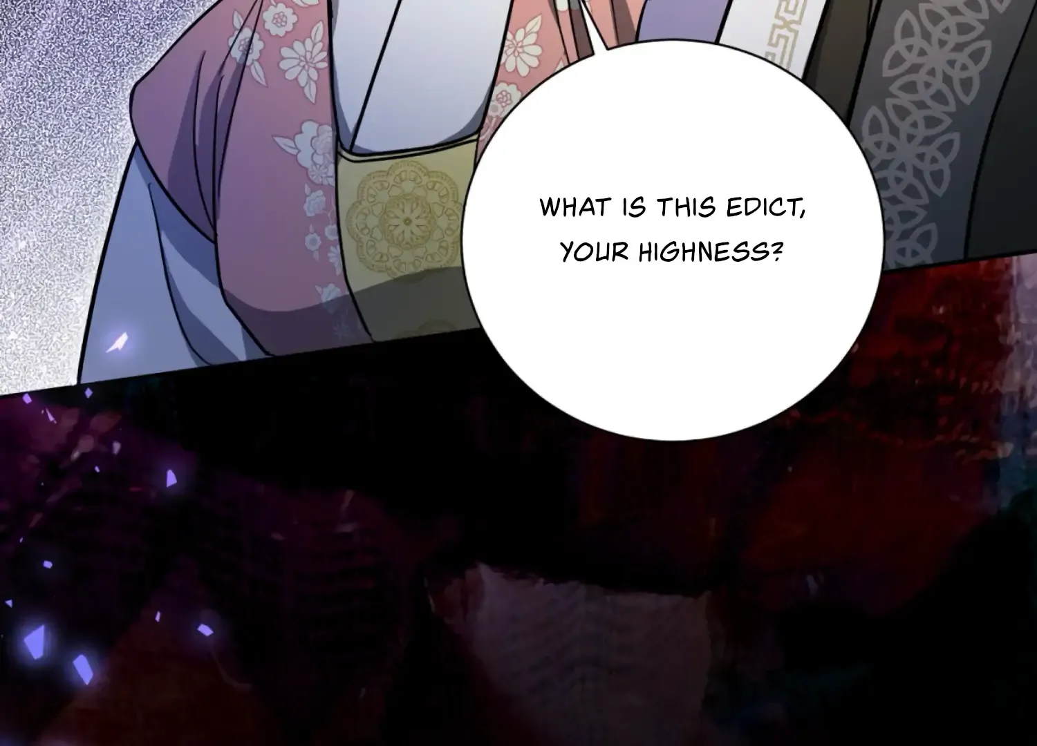 Read The Night When Flowers Fall chapter 48 image 103 on Lezhin