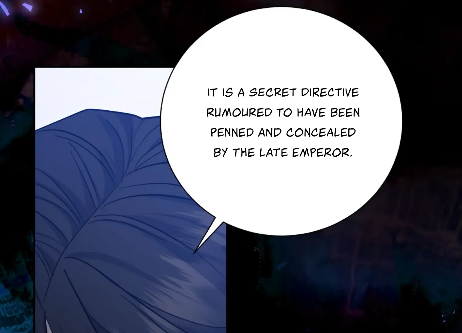 Read The Night When Flowers Fall chapter 48 image 104 on Lezhin