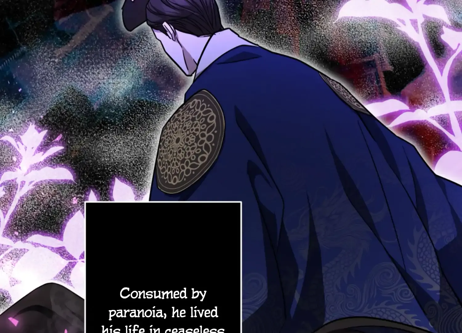 Read The Night When Flowers Fall chapter 48 image 107 on Lezhin