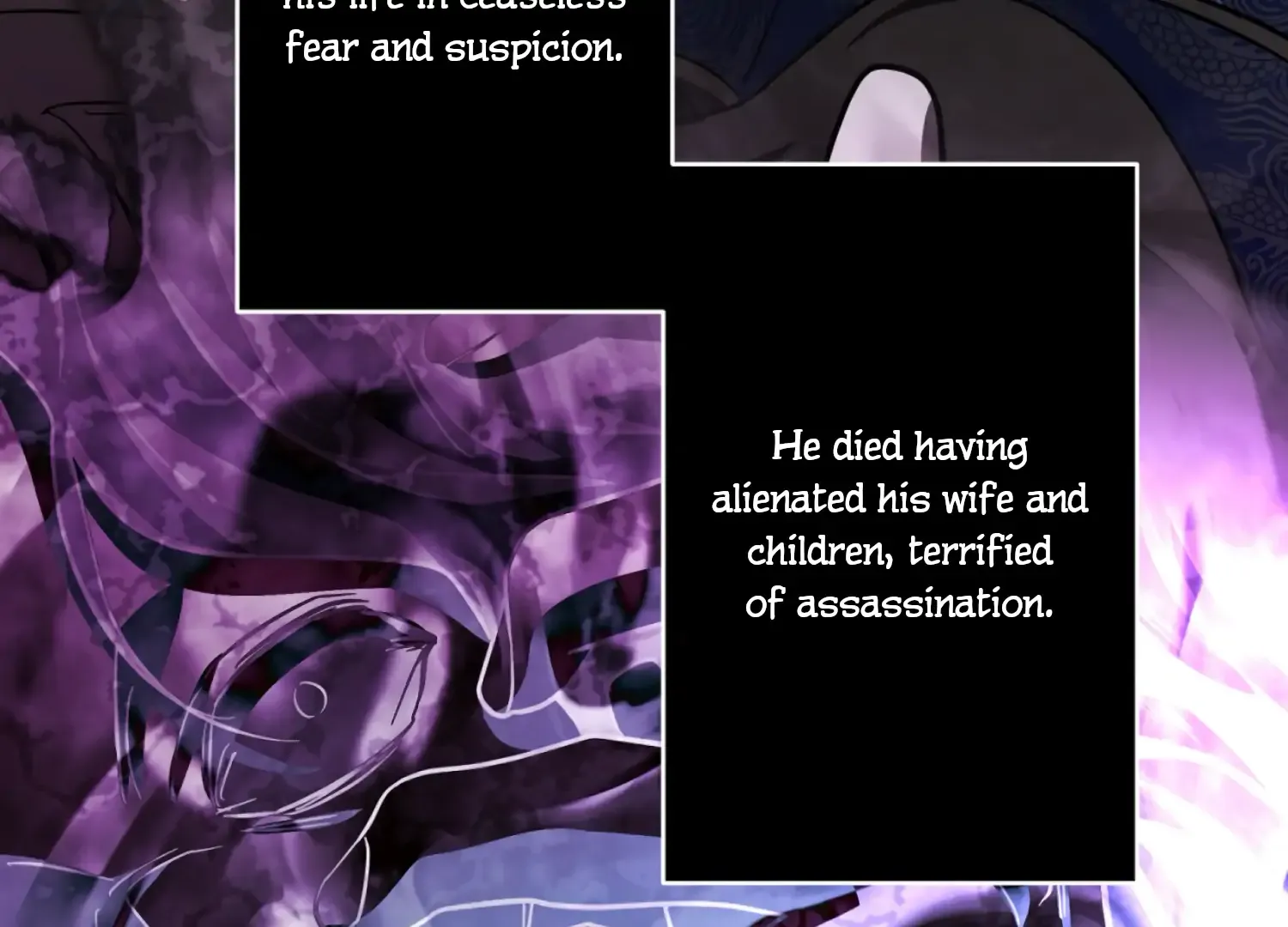 Read The Night When Flowers Fall chapter 48 image 108 on Lezhin