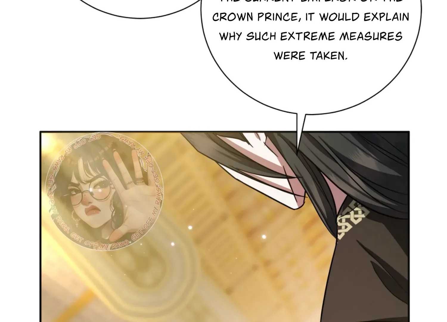 Read The Night When Flowers Fall chapter 48 image 117 on Lezhin