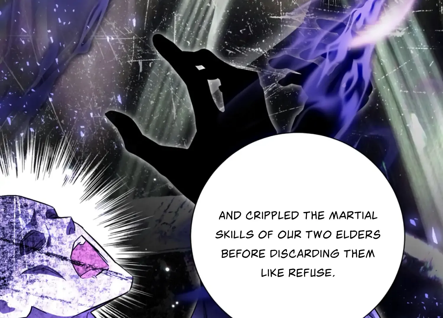 Read The Night When Flowers Fall chapter 48 image 125 on Lezhin