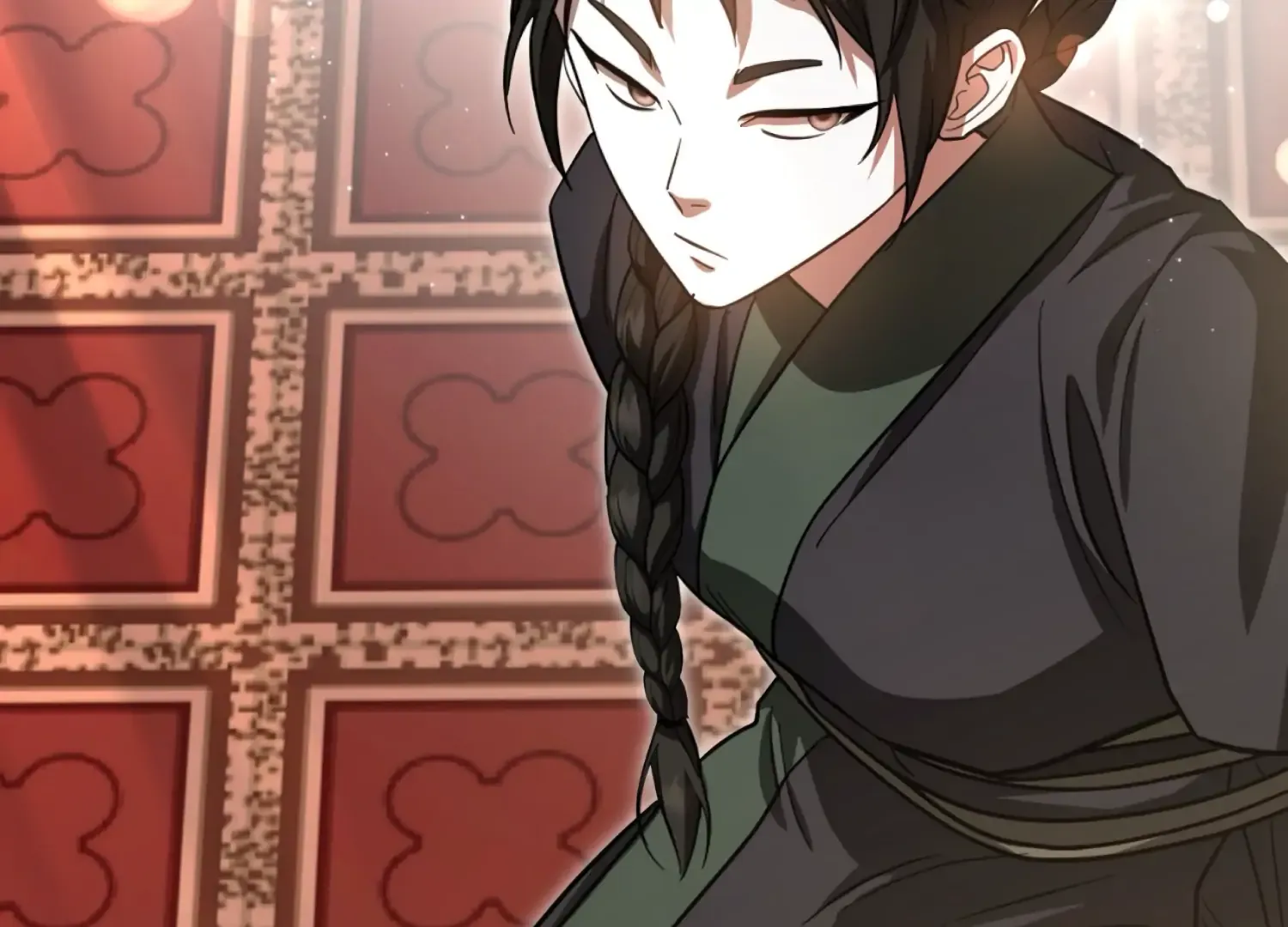 Read The Night When Flowers Fall chapter 48 image 13 on Lezhin