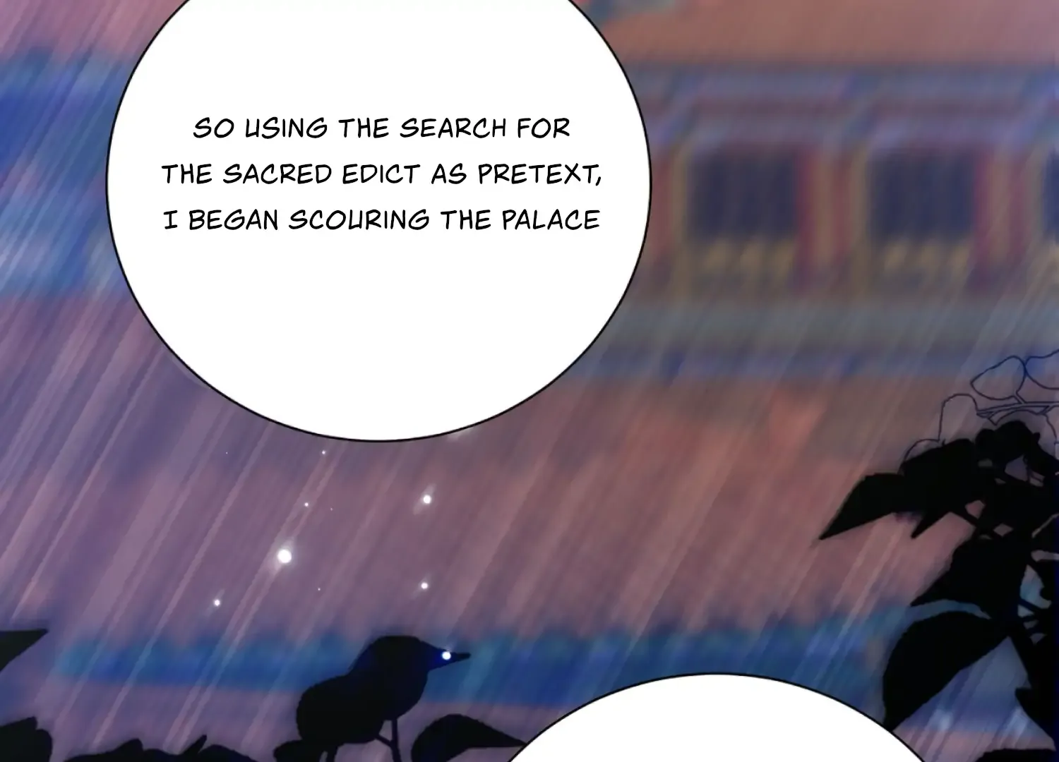 Read The Night When Flowers Fall chapter 48 image 130 on Lezhin