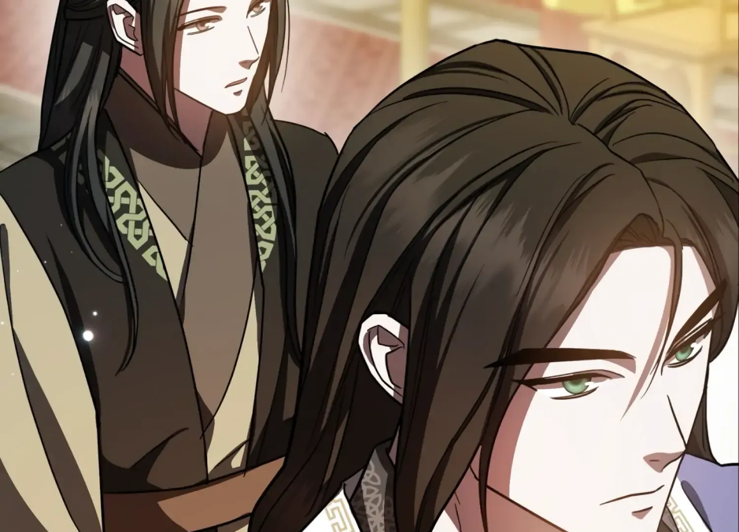Read The Night When Flowers Fall chapter 48 image 139 on Lezhin