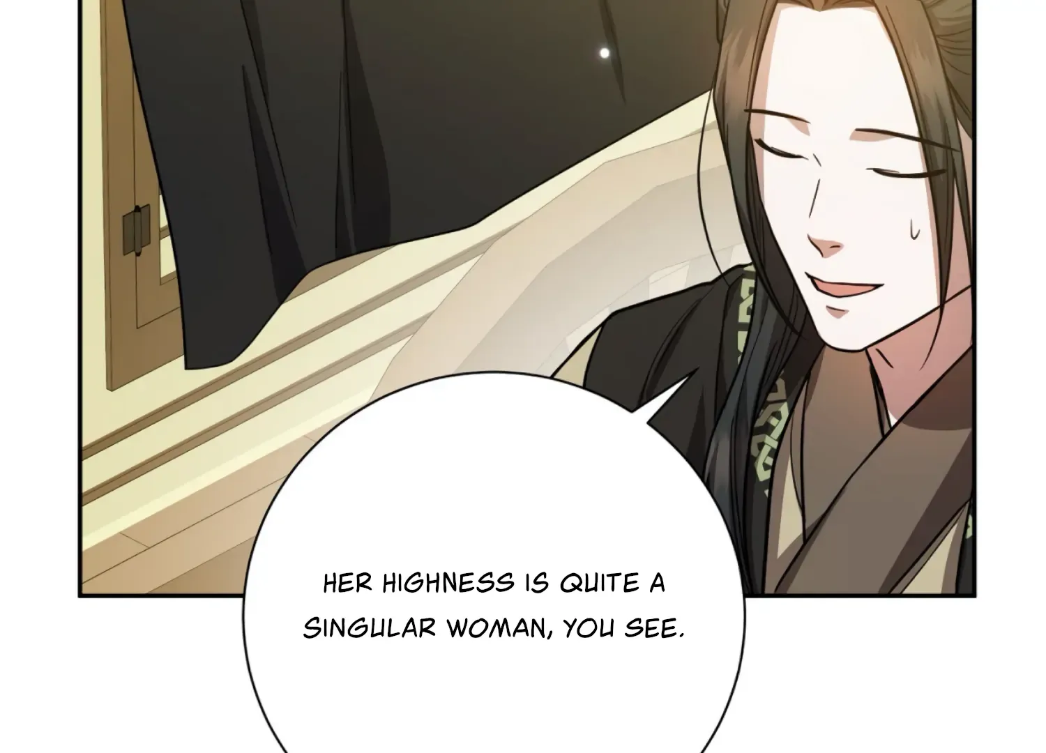 Read The Night When Flowers Fall chapter 48 image 156 on Lezhin