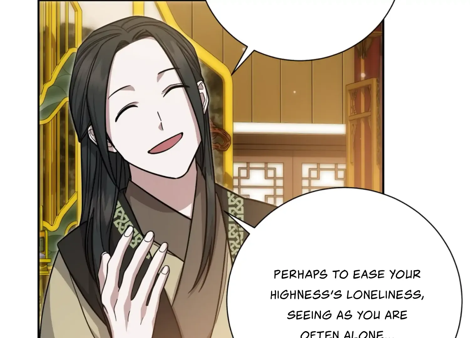 Read The Night When Flowers Fall chapter 48 image 16 on Lezhin