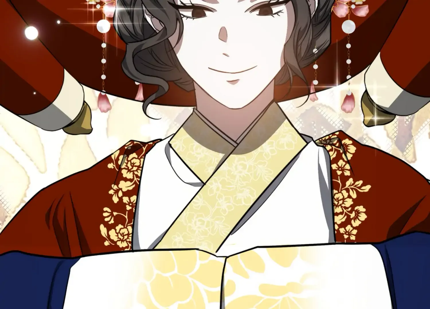 Read The Night When Flowers Fall chapter 48 image 166 on Lezhin