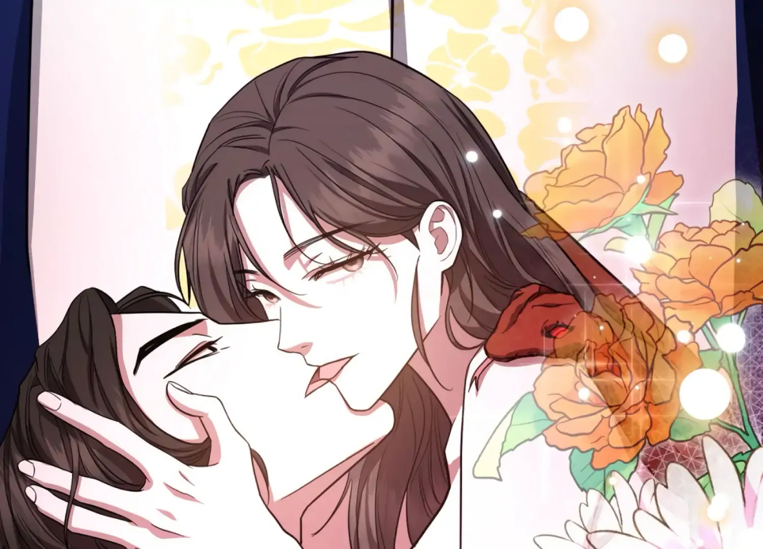 Read The Night When Flowers Fall chapter 48 image 168 on Lezhin