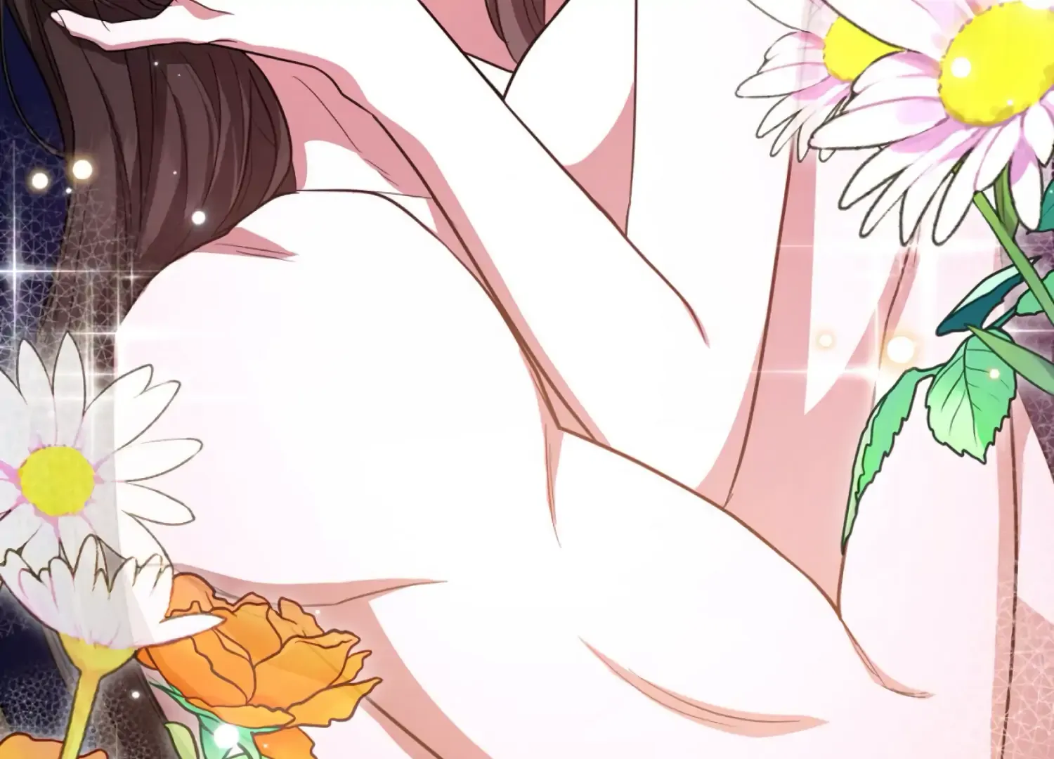 Read The Night When Flowers Fall chapter 48 image 169 on Lezhin