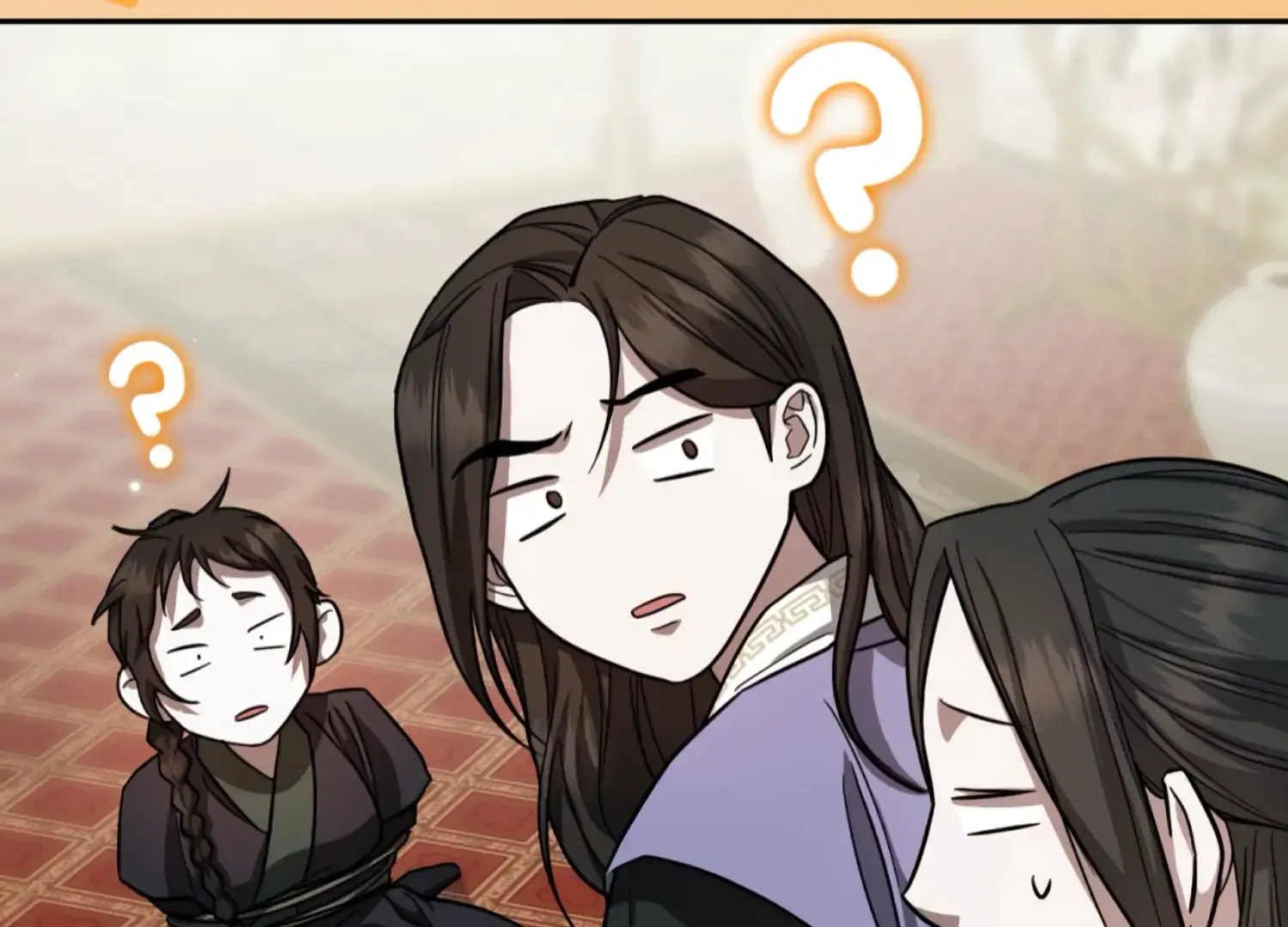 Read The Night When Flowers Fall chapter 48 image 18 on Lezhin