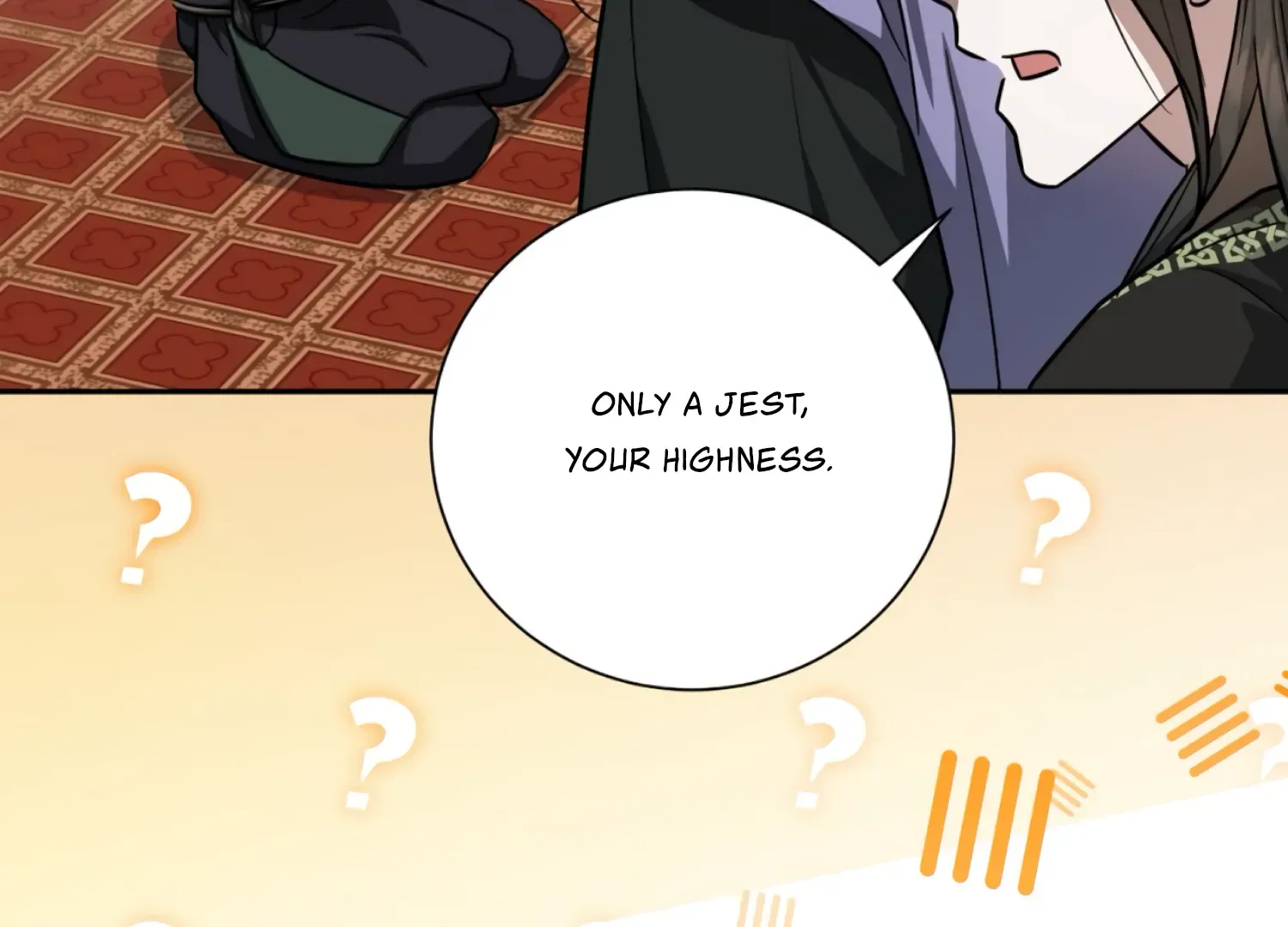 Read The Night When Flowers Fall chapter 48 image 19 on Lezhin