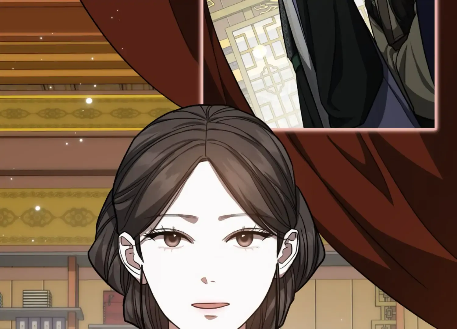Read The Night When Flowers Fall chapter 48 image 23 on Lezhin