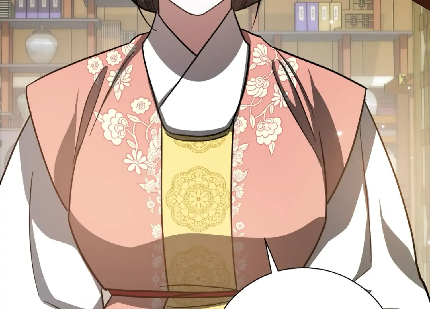 Read The Night When Flowers Fall chapter 48 image 24 on Lezhin