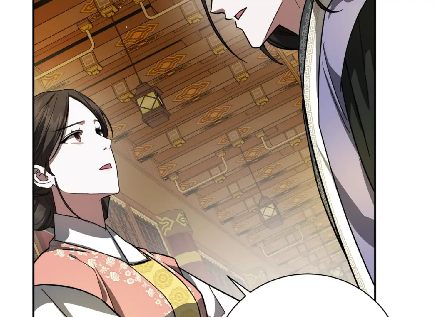 Read The Night When Flowers Fall chapter 48 image 28 on Lezhin