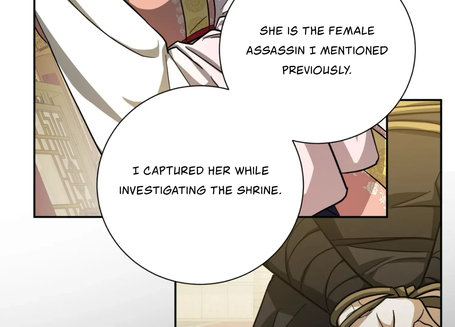 Read The Night When Flowers Fall chapter 48 image 29 on Lezhin