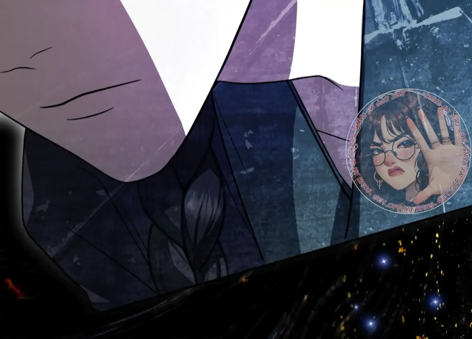 Read The Night When Flowers Fall chapter 48 image 34 on Lezhin