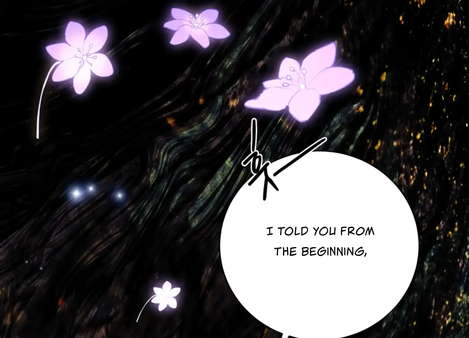 Read The Night When Flowers Fall chapter 48 image 35 on Lezhin