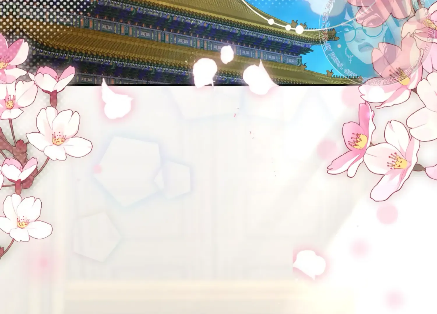 Read The Night When Flowers Fall chapter 48 image 4 on Lezhin