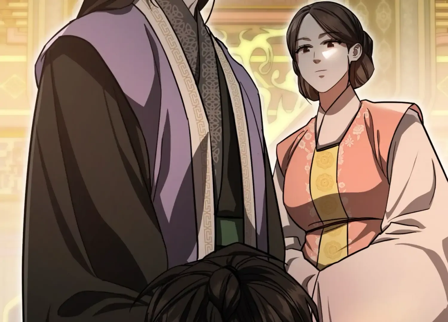 Read The Night When Flowers Fall chapter 48 image 41 on Lezhin