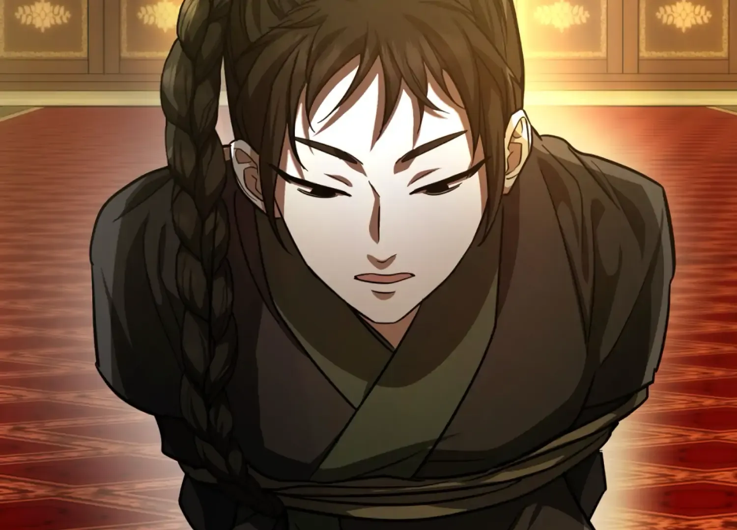 Read The Night When Flowers Fall chapter 48 image 44 on Lezhin
