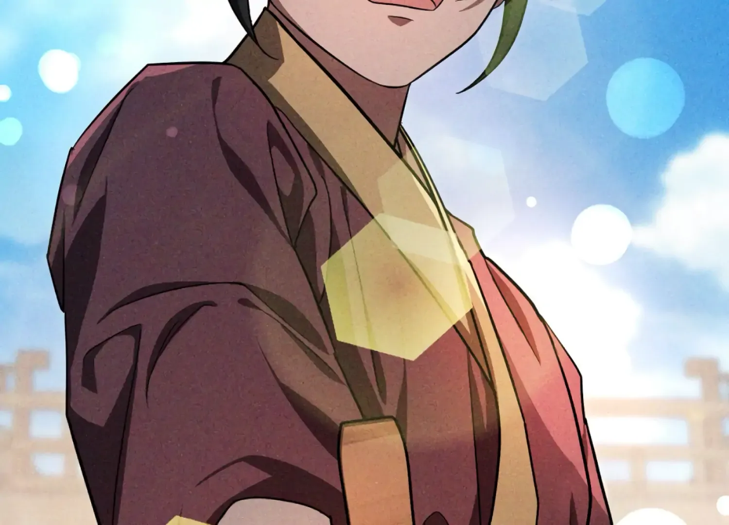 Read The Night When Flowers Fall chapter 48 image 72 on Lezhin