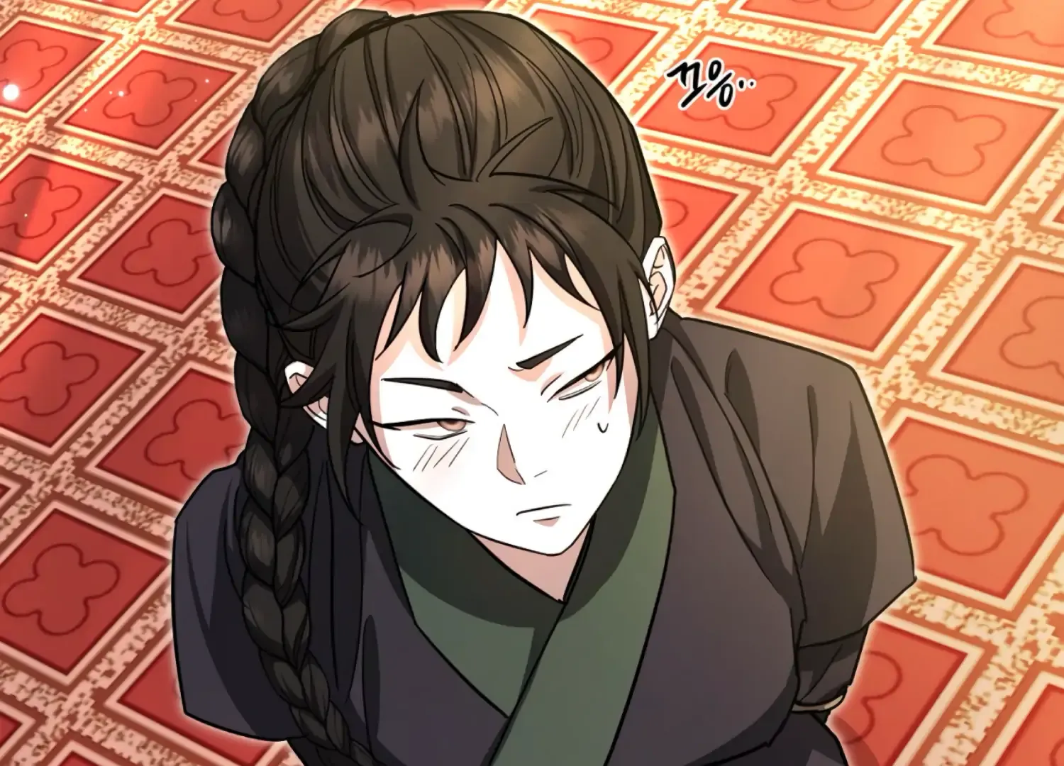 Read The Night When Flowers Fall chapter 48 image 79 on Lezhin