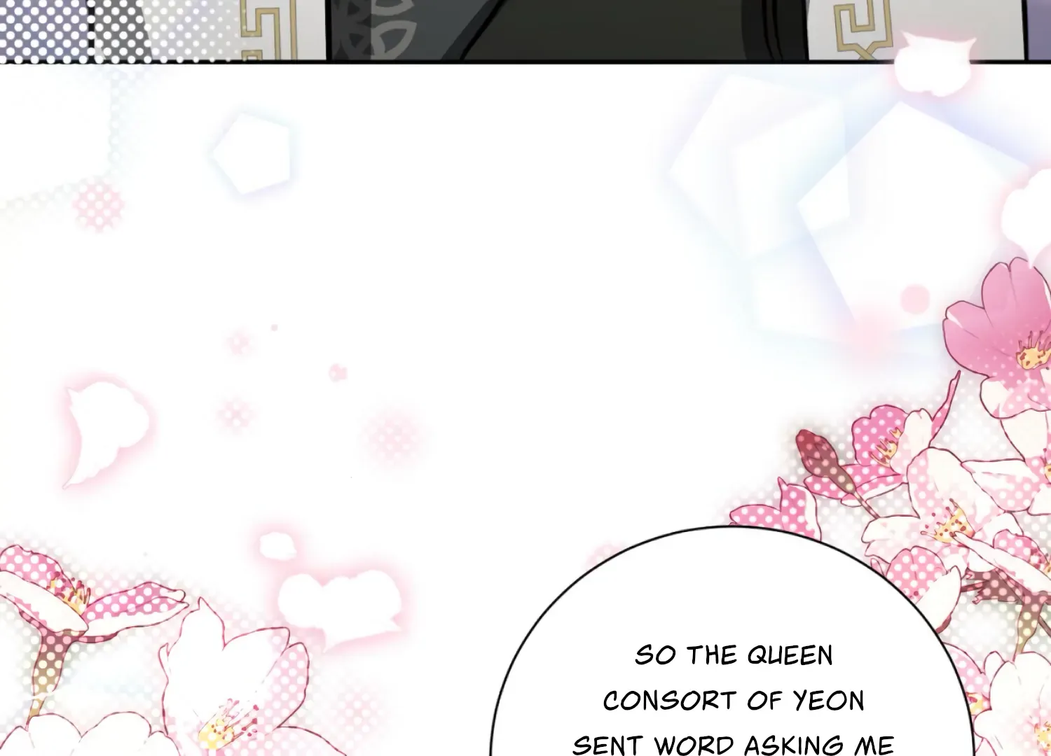 Read The Night When Flowers Fall chapter 48 image 8 on Lezhin