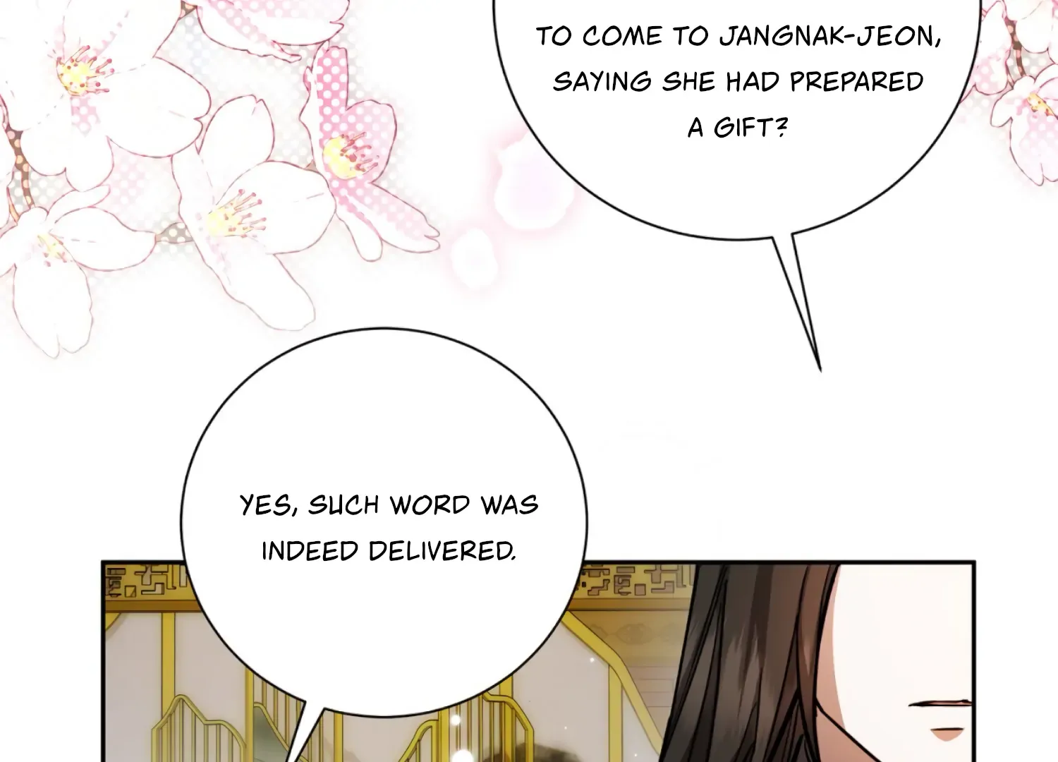 Read The Night When Flowers Fall chapter 48 image 9 on Lezhin