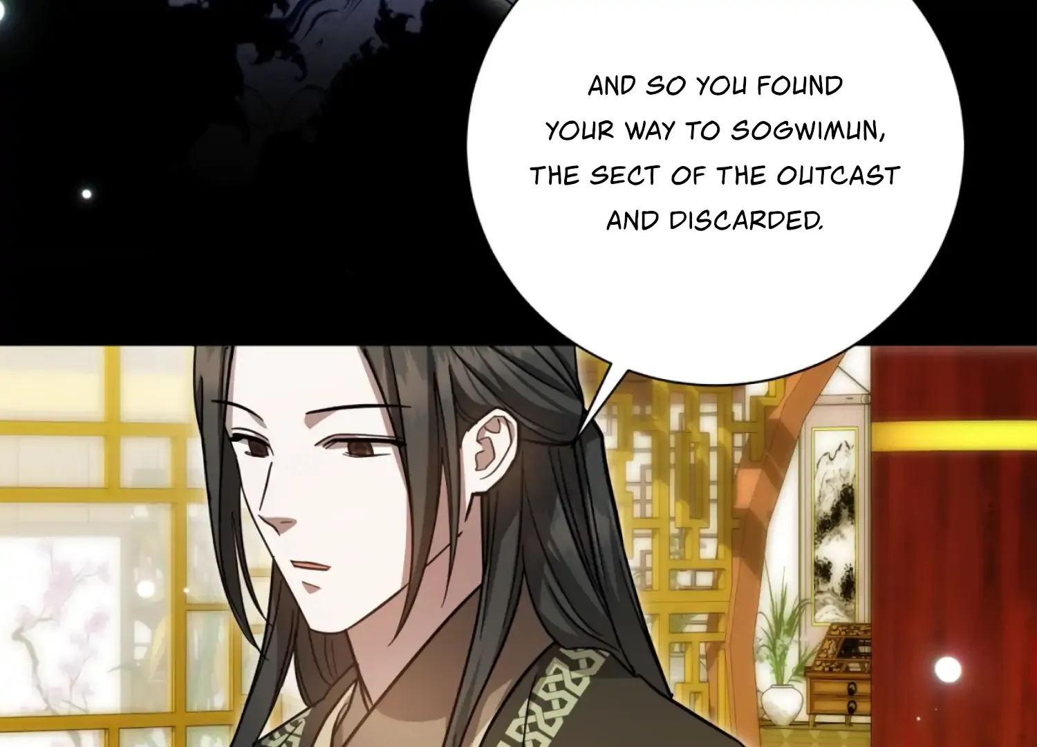 Read The Night When Flowers Fall chapter 48 image 90 on Lezhin