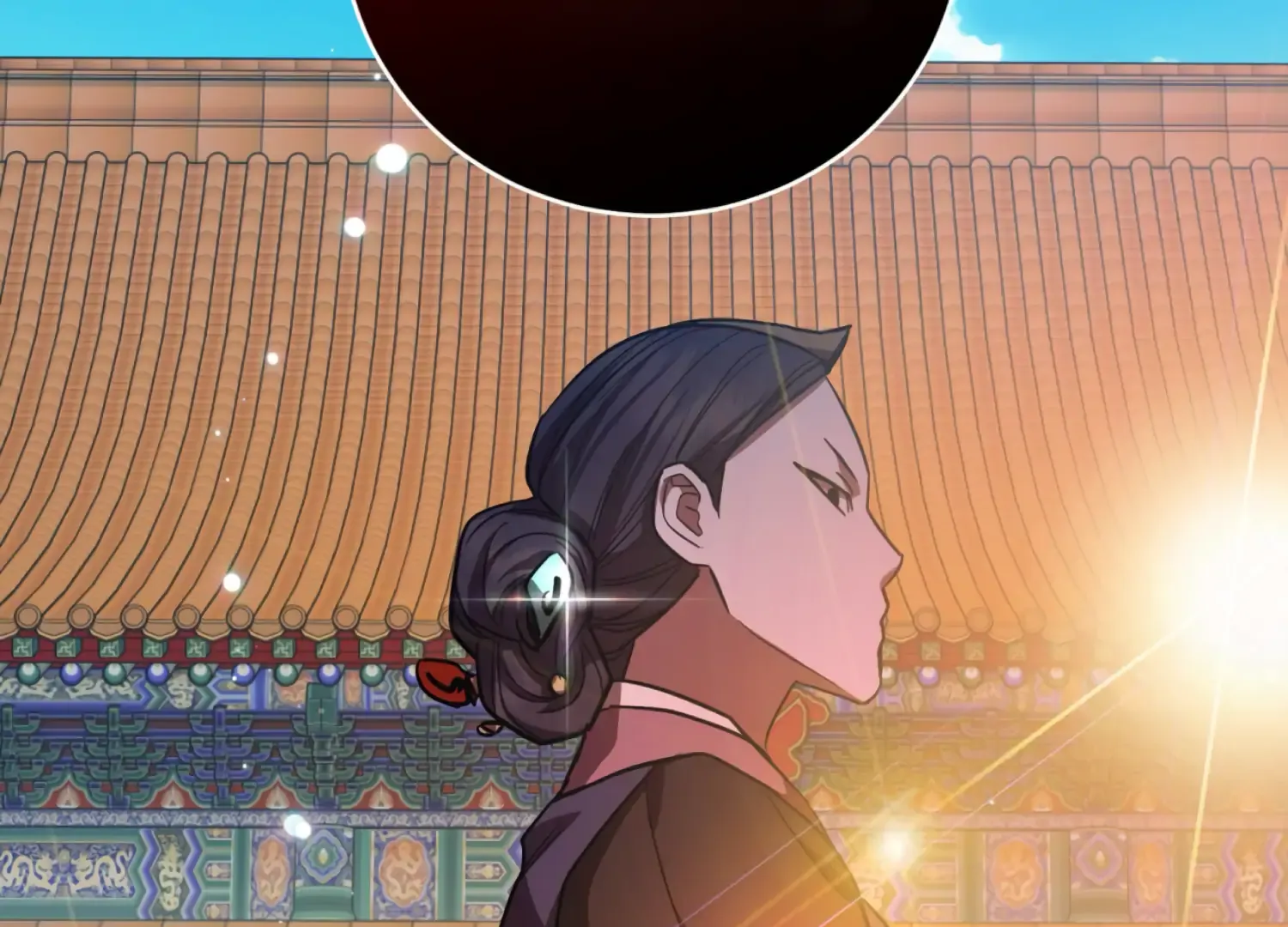 Read The Night When Flowers Fall chapter 48 image 98 on Lezhin