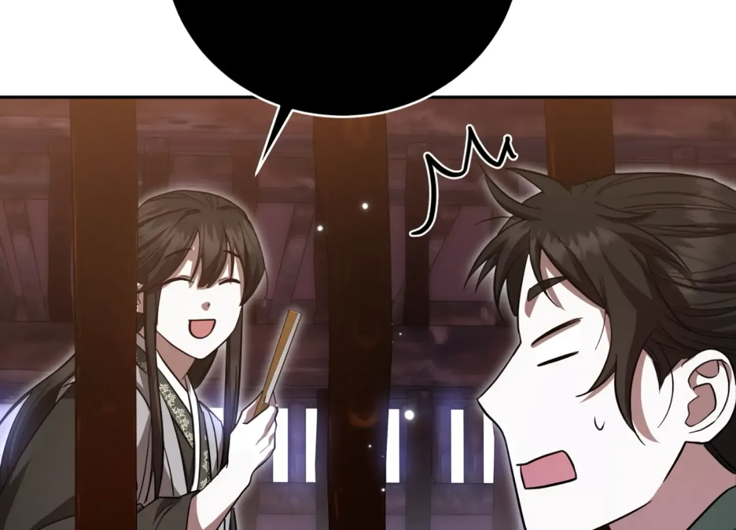 Read The Night When Flowers Fall chapter 49 image 101 on Lezhin