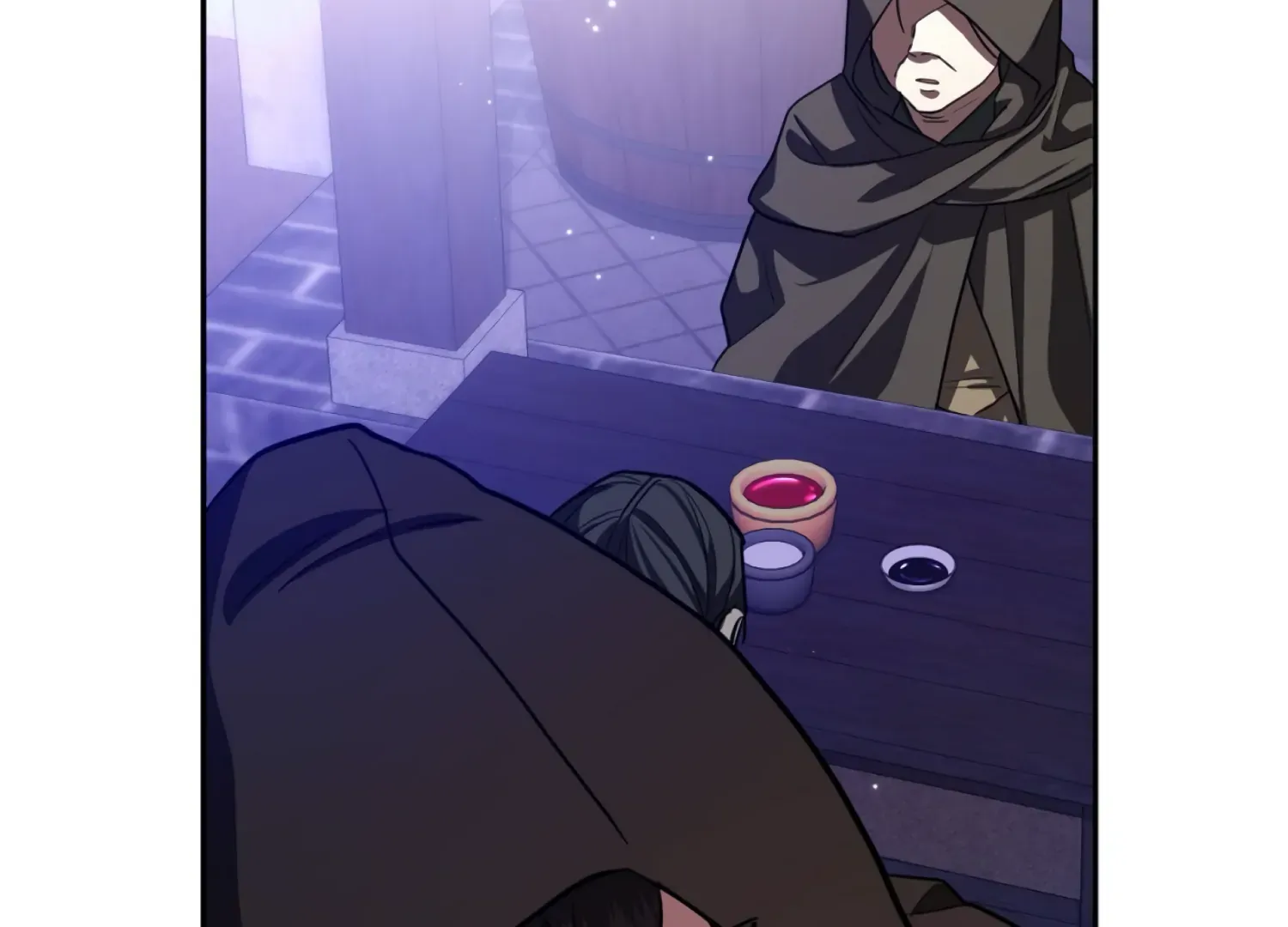 Read The Night When Flowers Fall chapter 49 image 129 on Lezhin