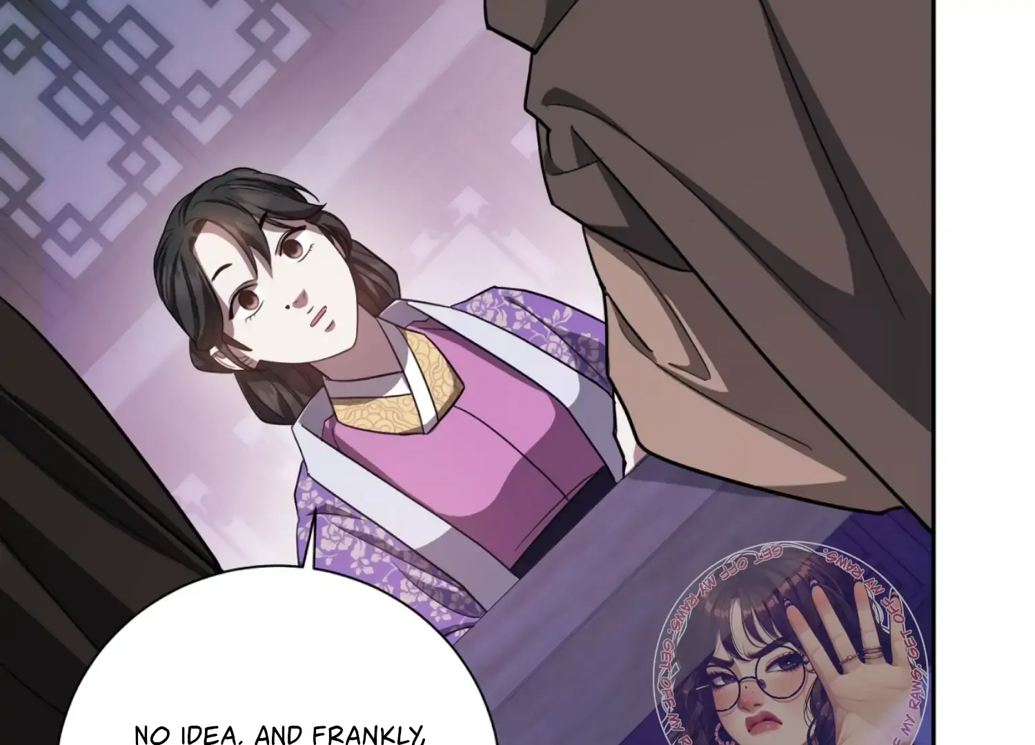 Read The Night When Flowers Fall chapter 49 image 156 on Lezhin